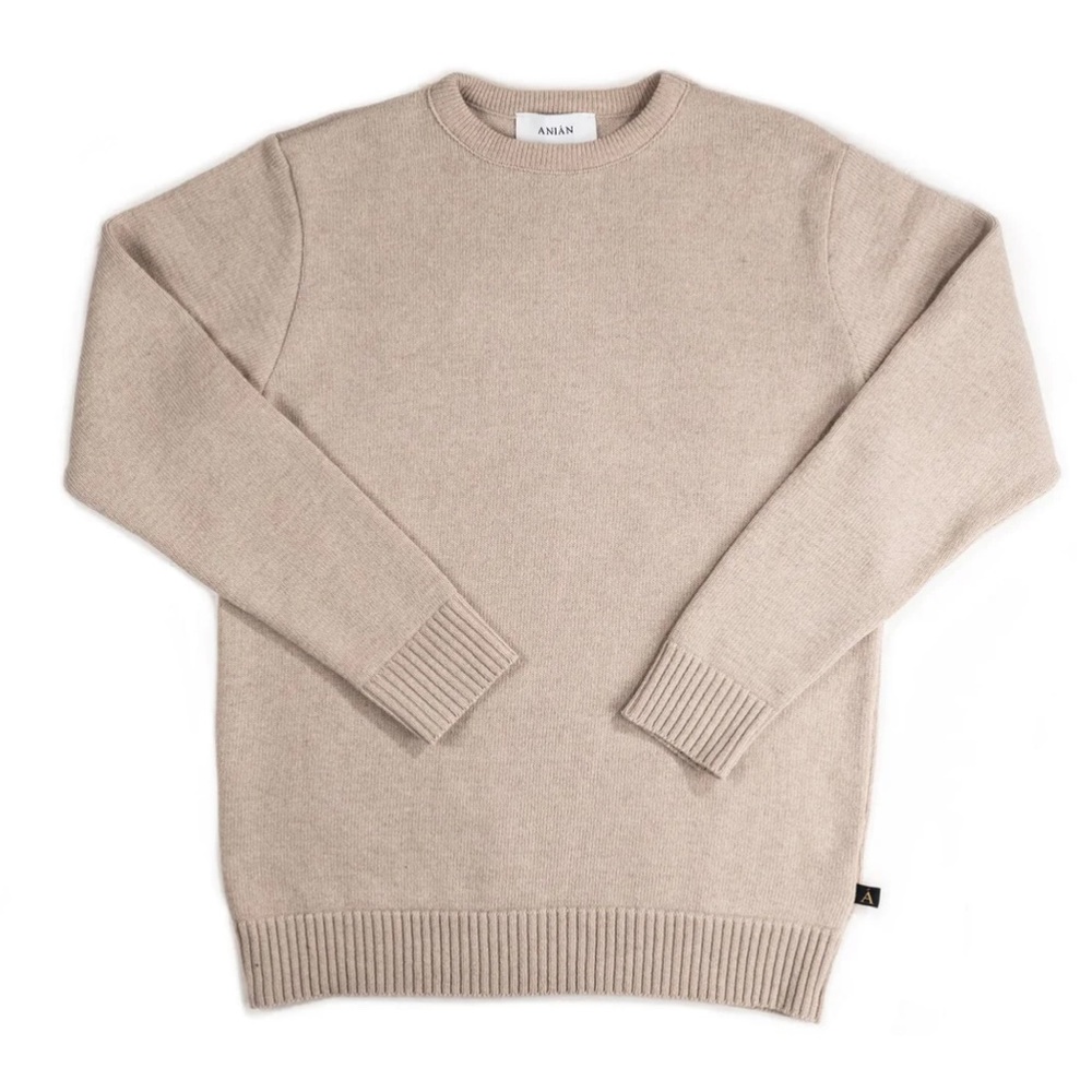 Anián Fisherman’s Sweater size medium